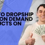 How To Dropship Print on Demand Products on Etsy?